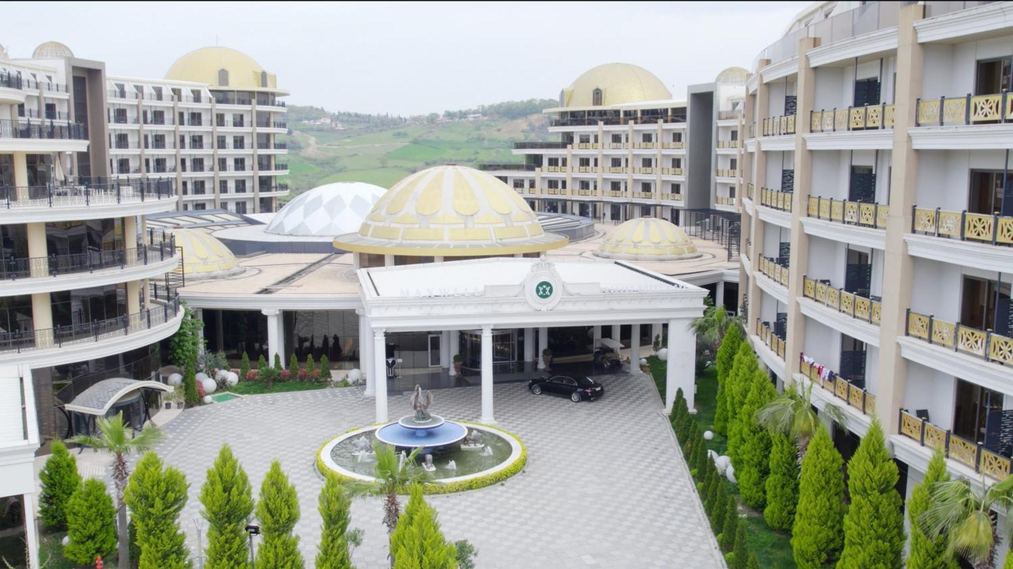 Grand Termal Yalova Resort Hotel & Spa 外观 照片