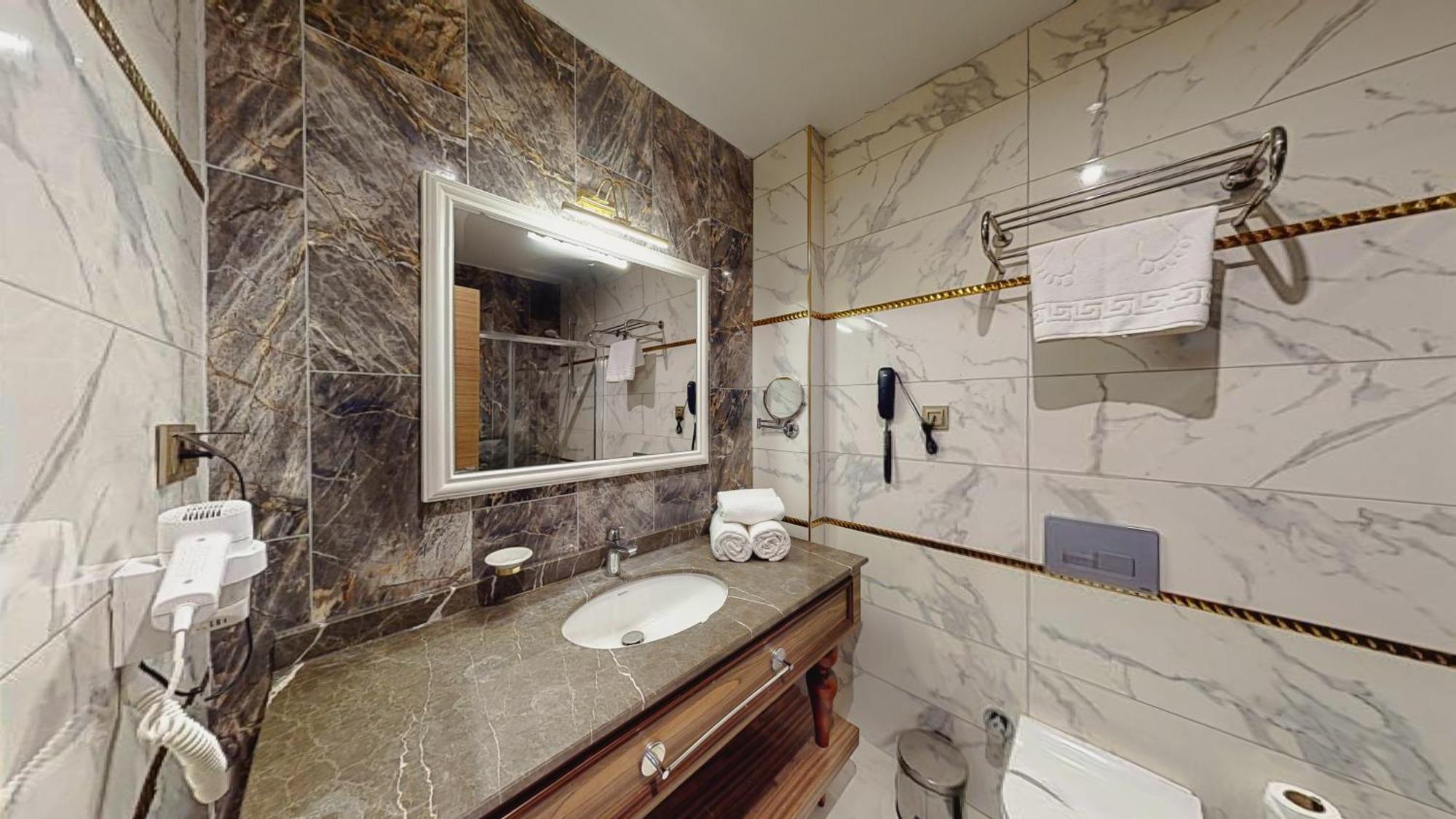 Grand Termal Yalova Resort Hotel & Spa 外观 照片