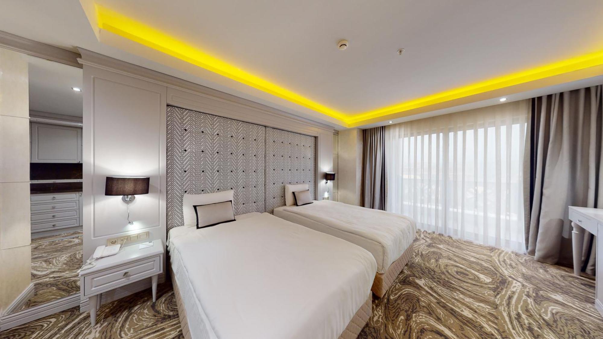 Grand Termal Yalova Resort Hotel & Spa 外观 照片