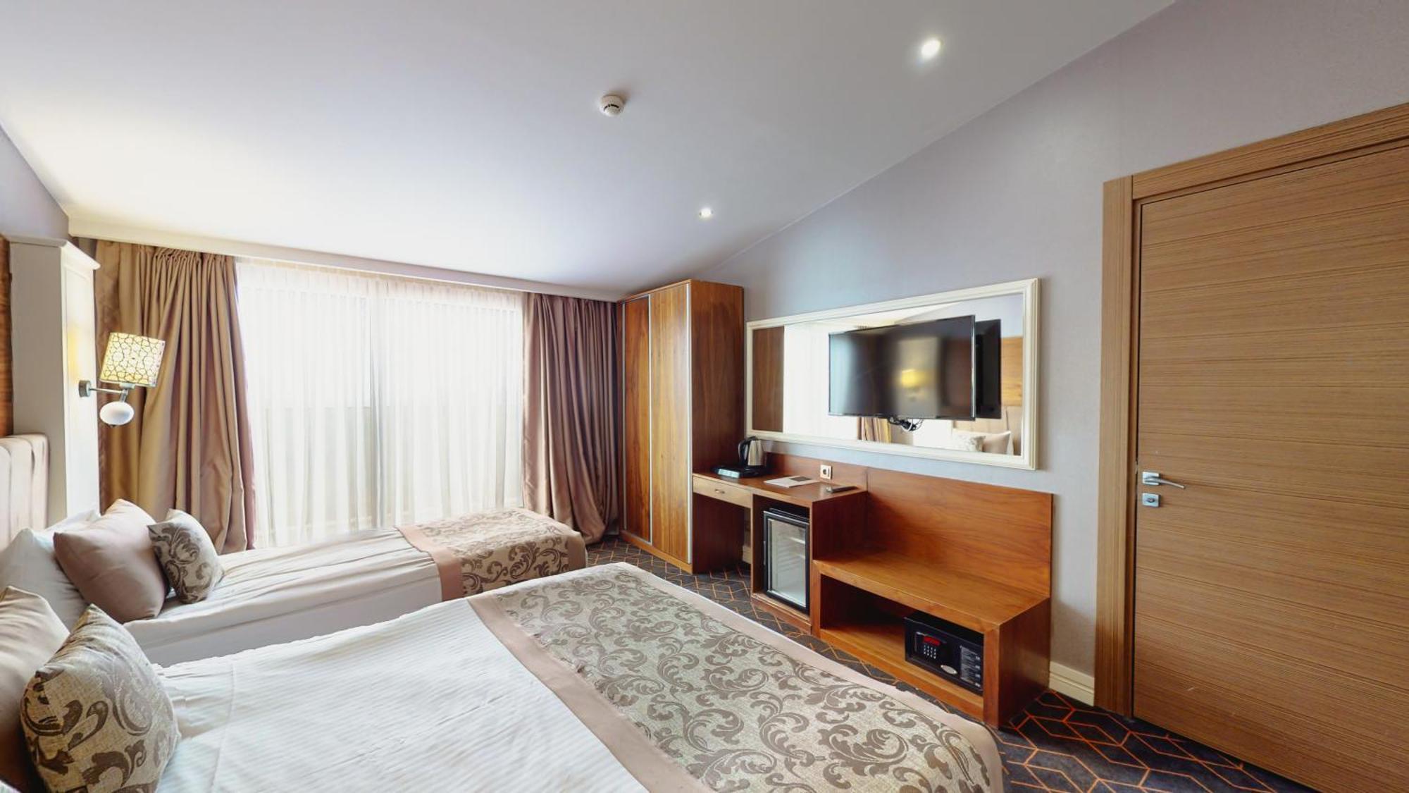 Grand Termal Yalova Resort Hotel & Spa 外观 照片
