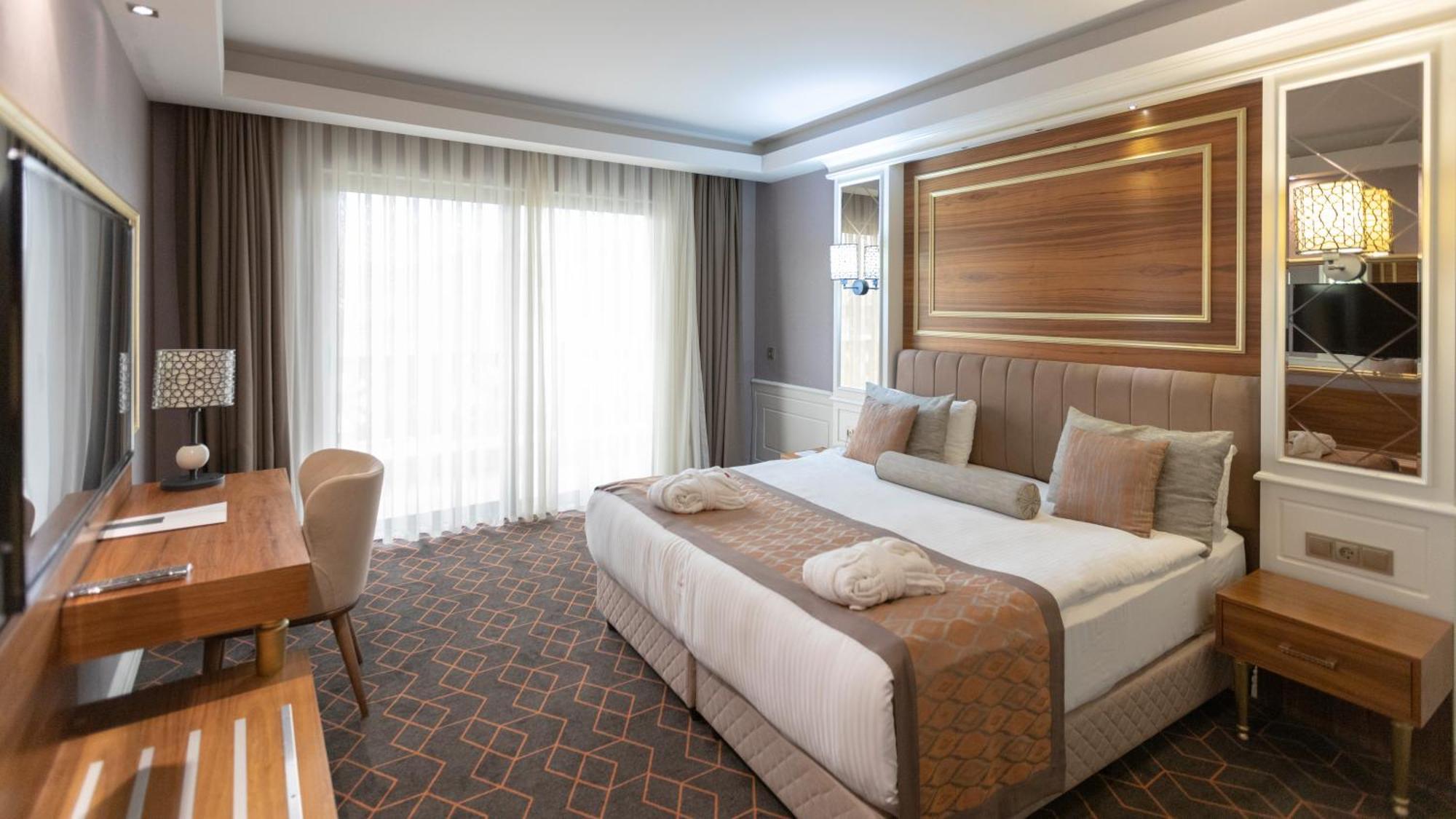 Grand Termal Yalova Resort Hotel & Spa 外观 照片