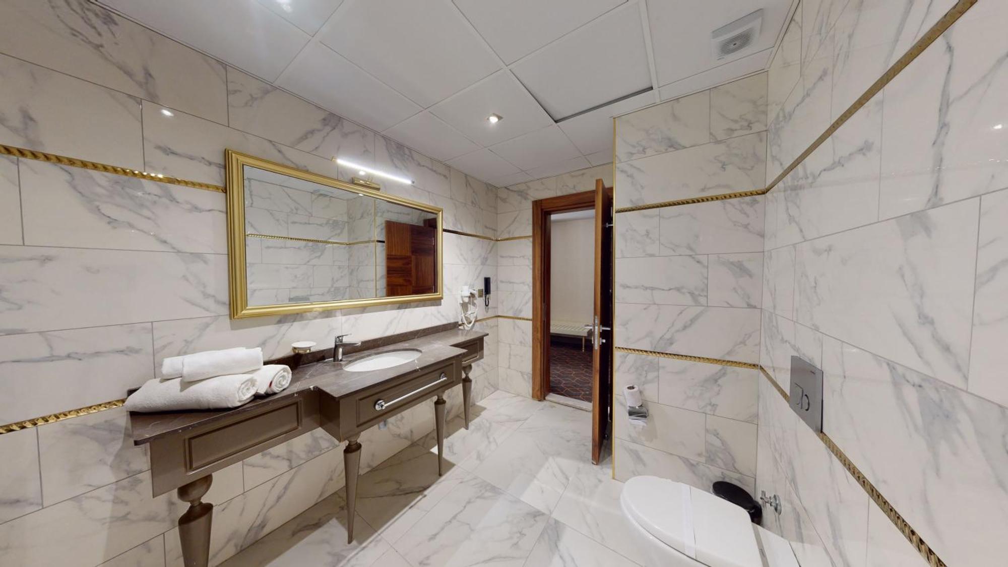 Grand Termal Yalova Resort Hotel & Spa 外观 照片