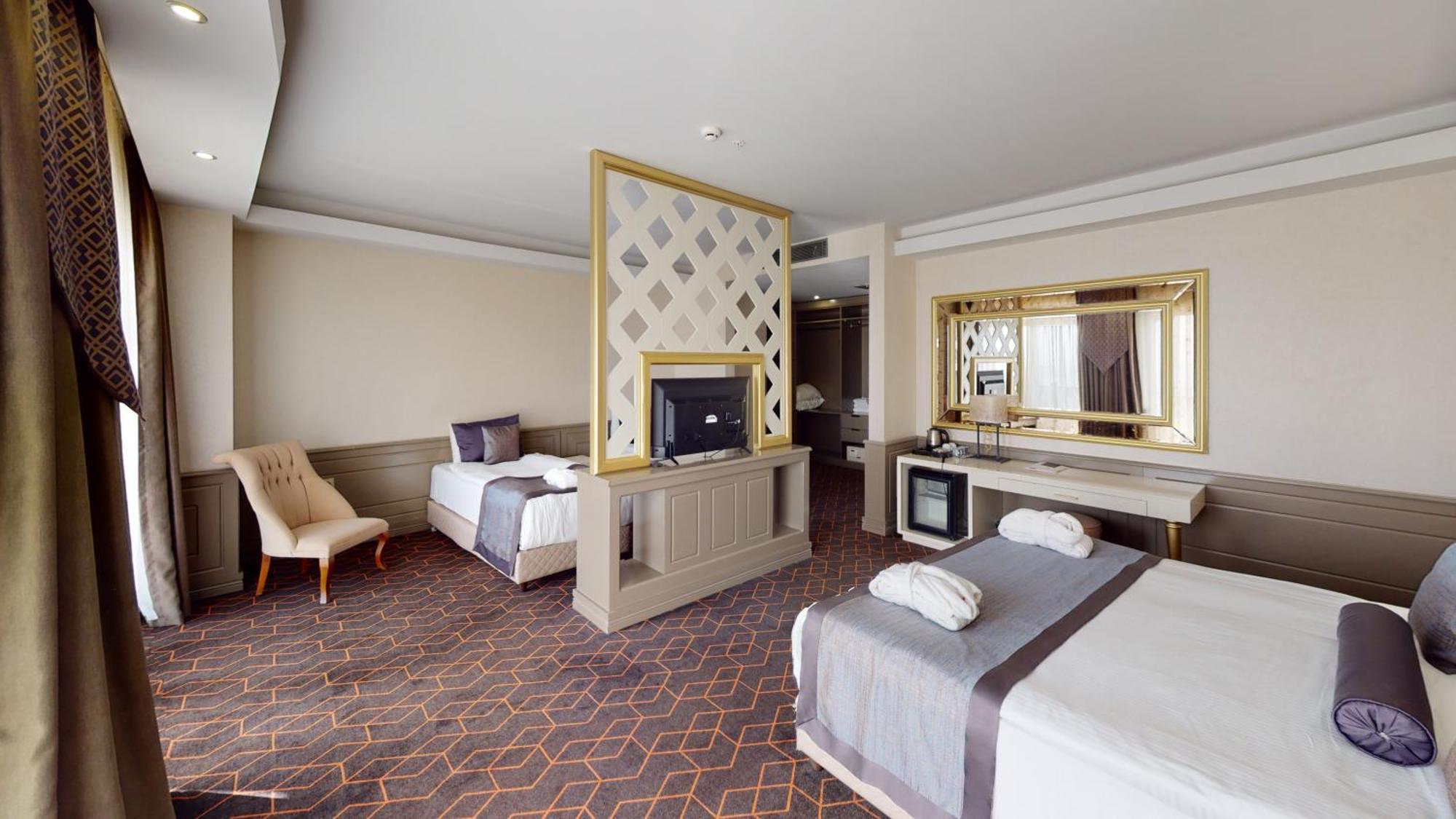 Grand Termal Yalova Resort Hotel & Spa 外观 照片