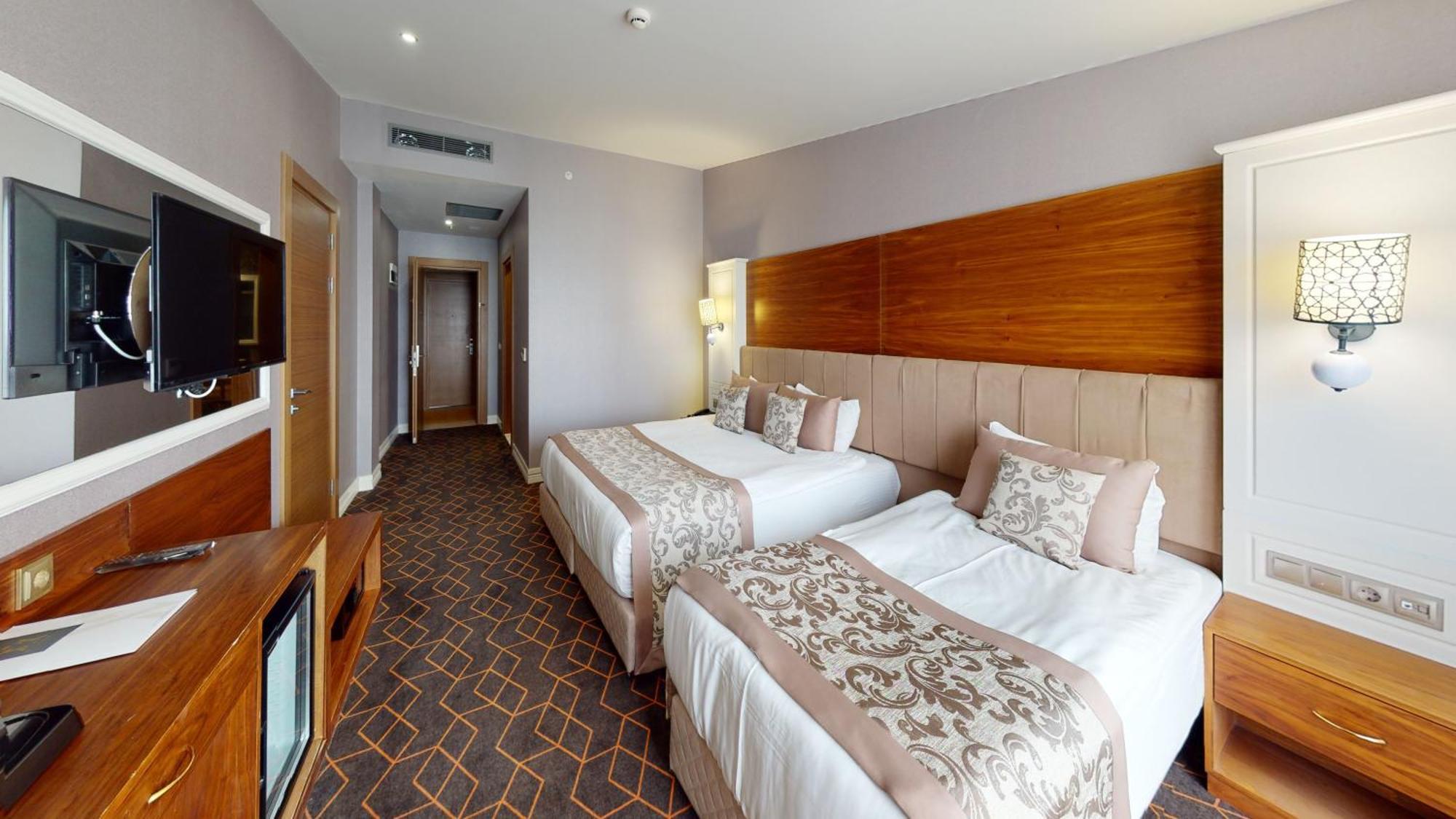 Grand Termal Yalova Resort Hotel & Spa 外观 照片