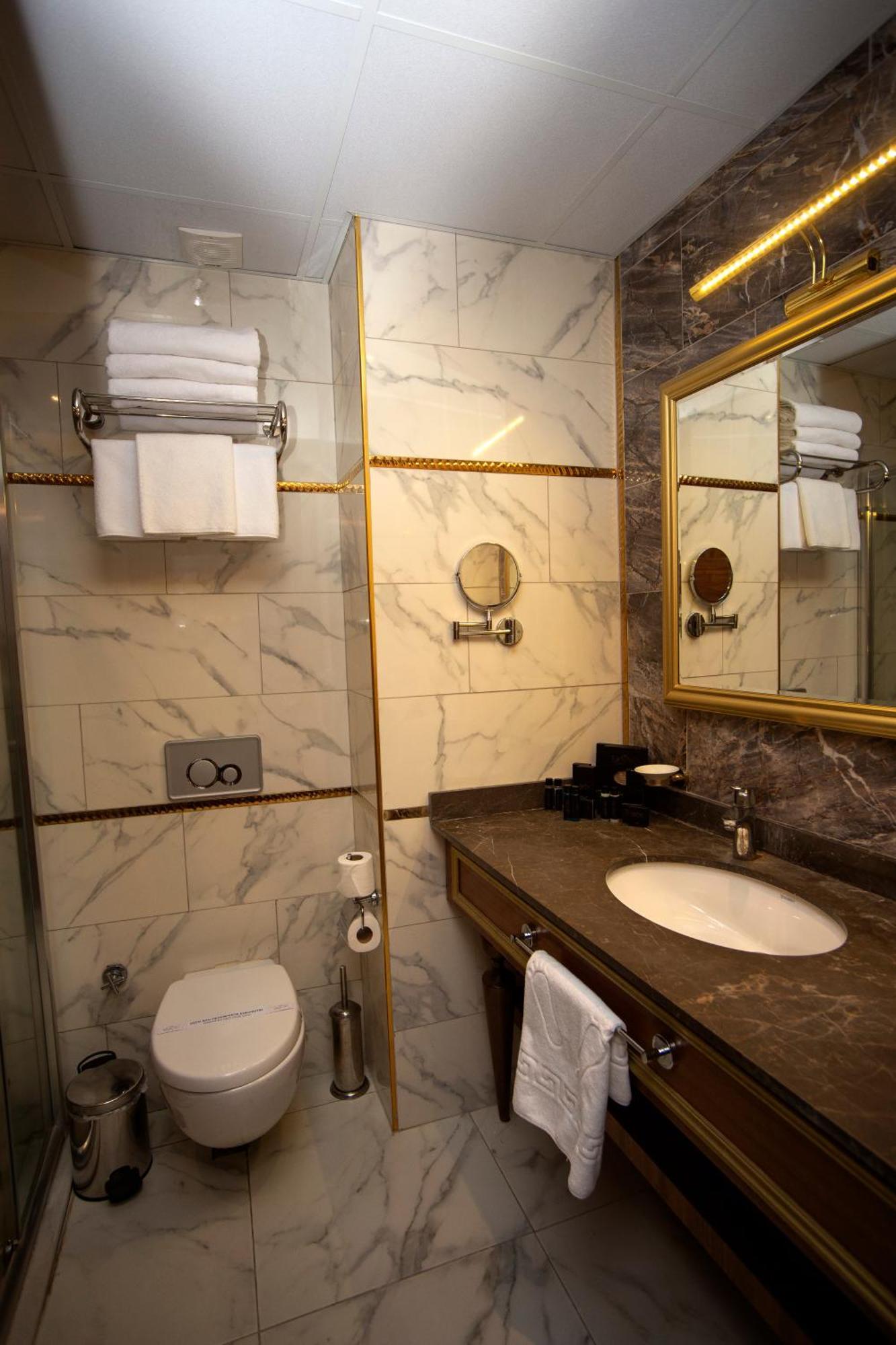 Grand Termal Yalova Resort Hotel & Spa 外观 照片
