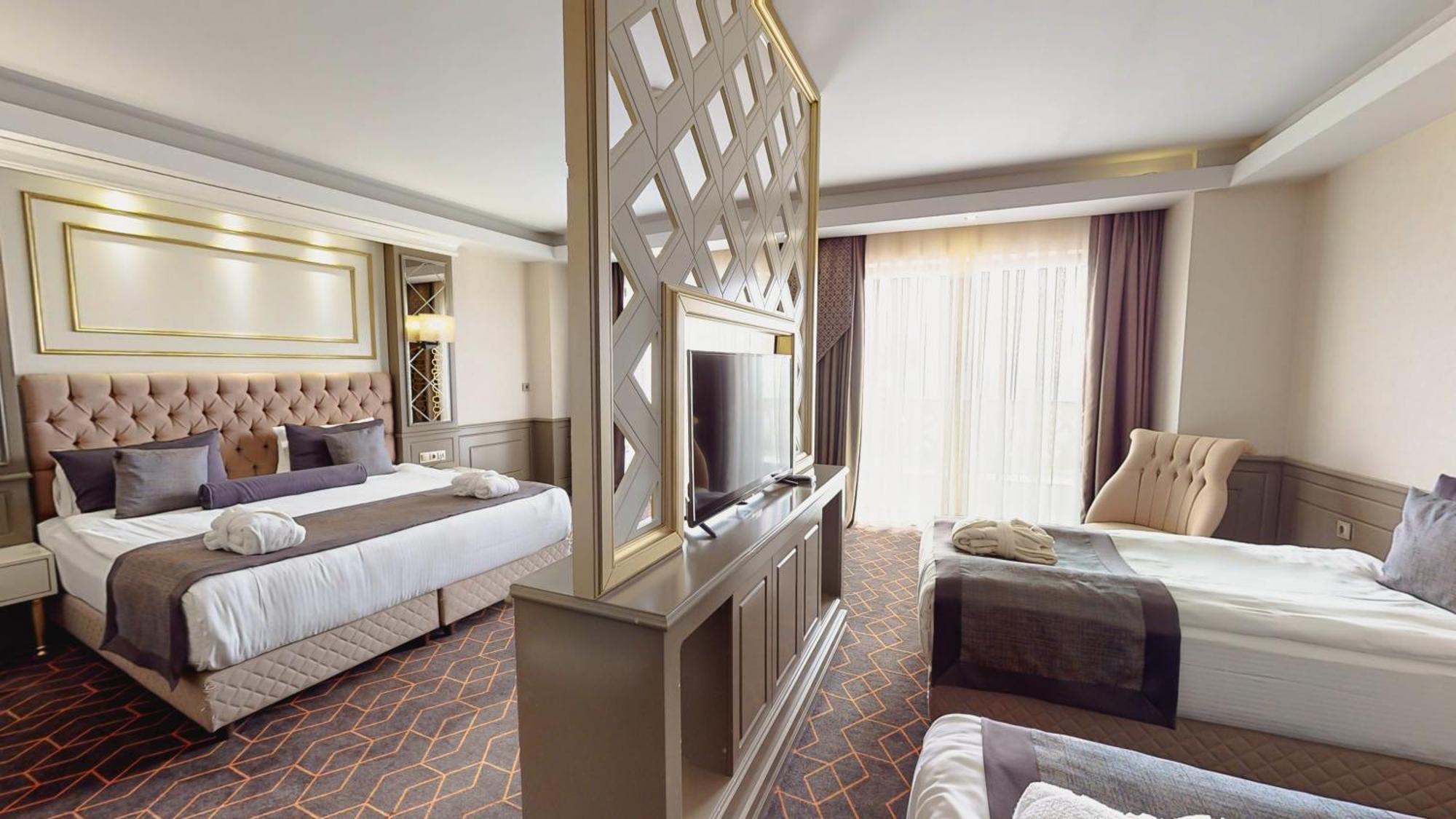 Grand Termal Yalova Resort Hotel & Spa 外观 照片