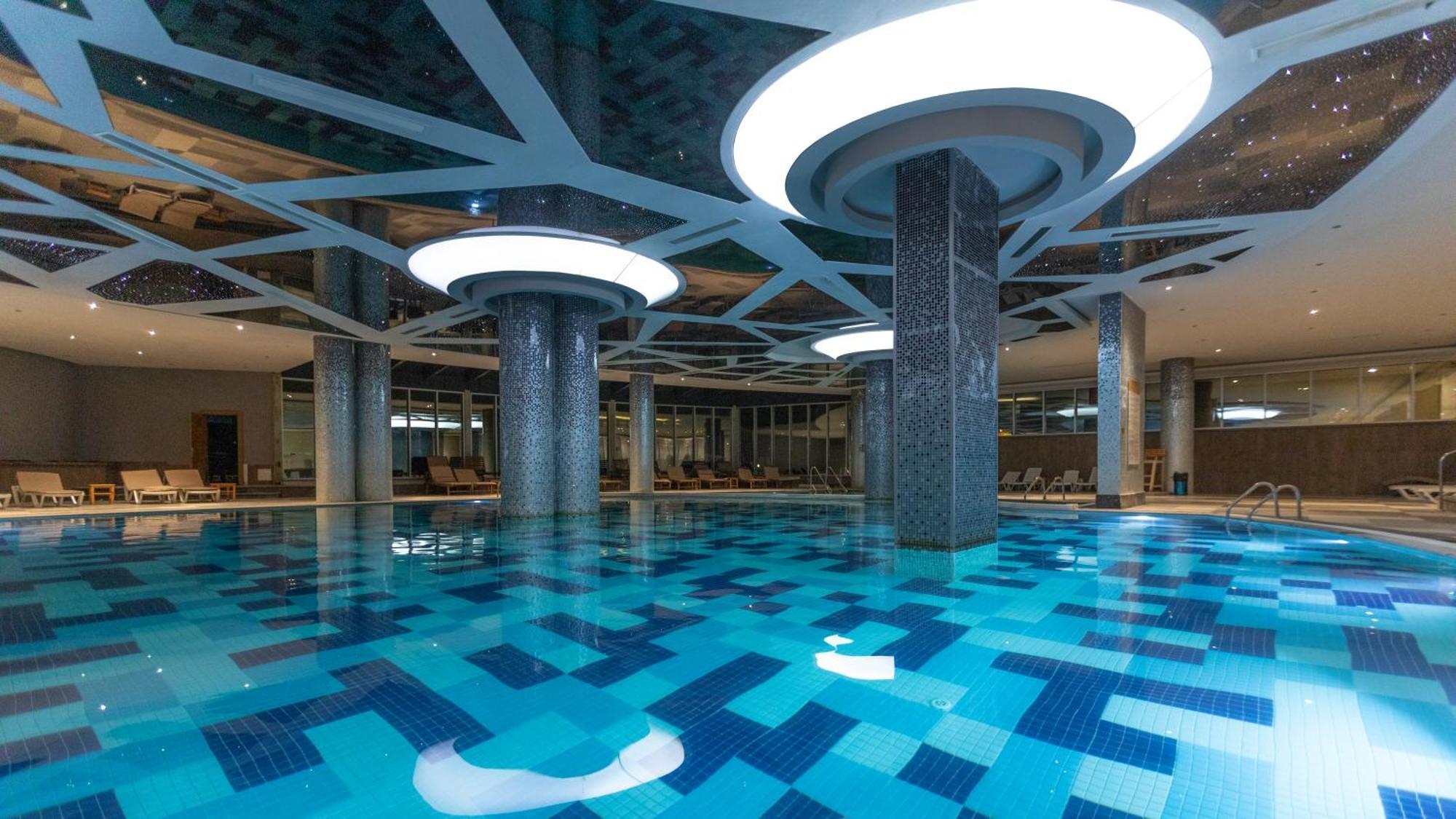 Grand Termal Yalova Resort Hotel & Spa 外观 照片