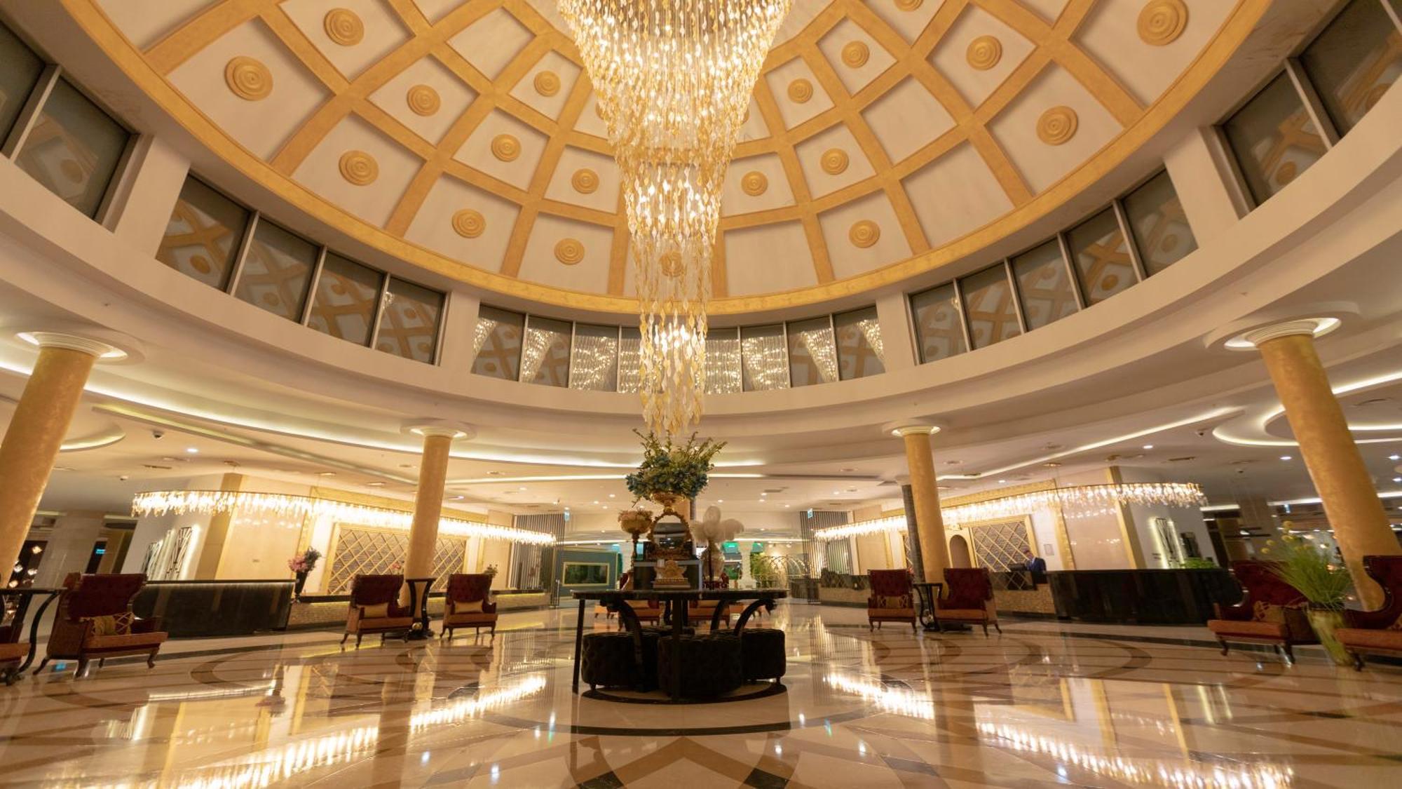Grand Termal Yalova Resort Hotel & Spa 外观 照片