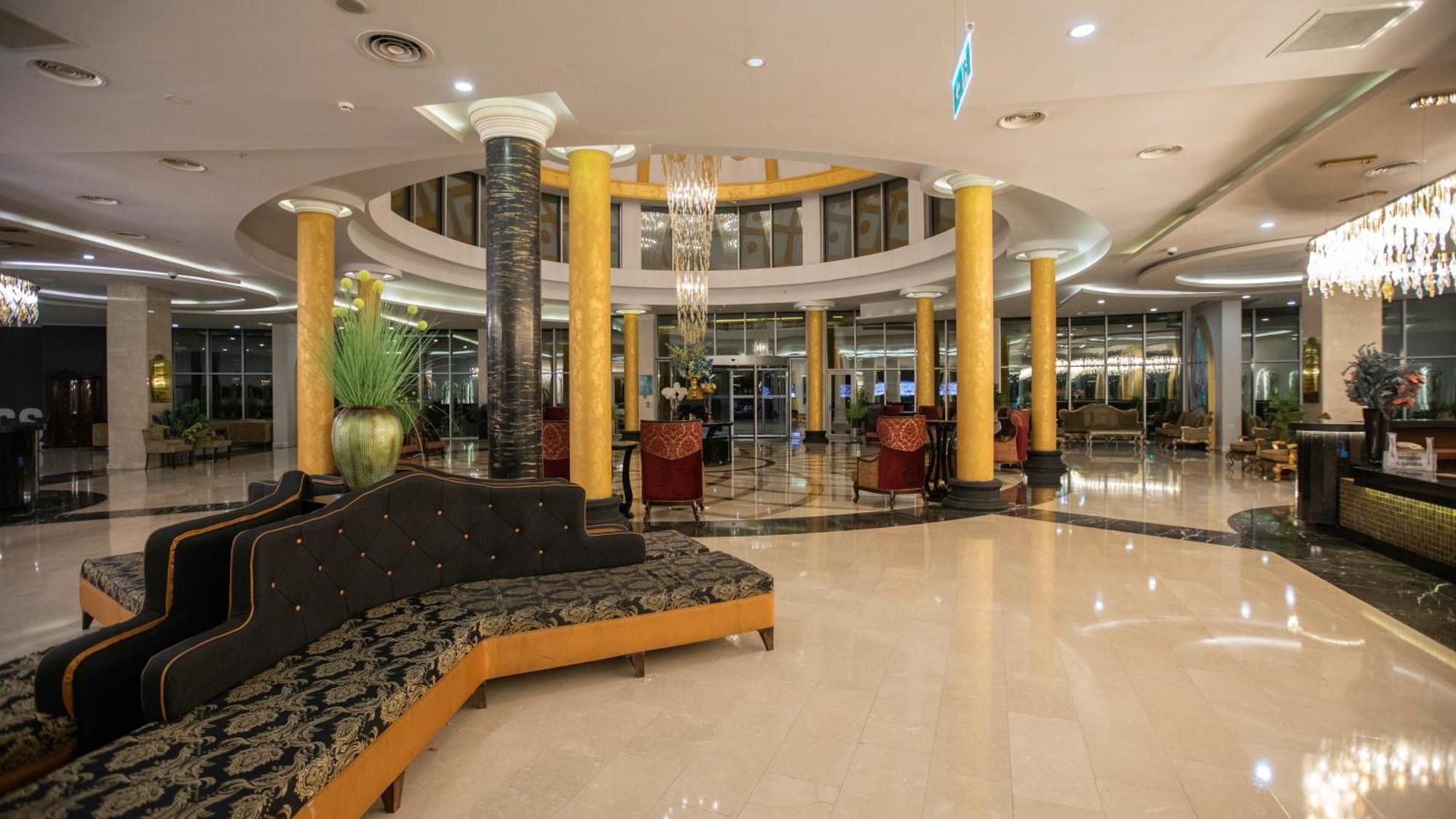 Grand Termal Yalova Resort Hotel & Spa 外观 照片