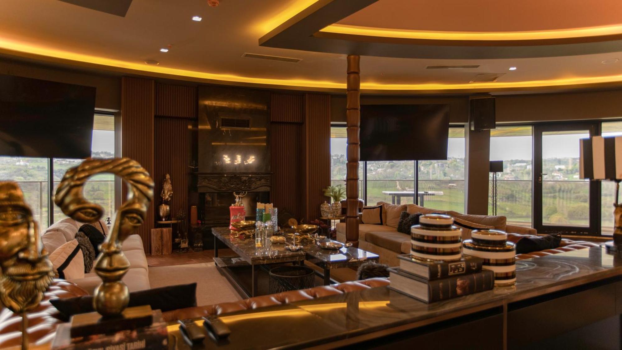 Grand Termal Yalova Resort Hotel & Spa 外观 照片