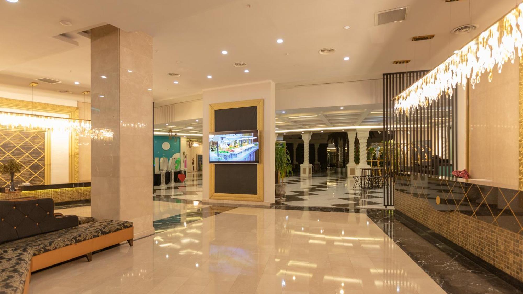 Grand Termal Yalova Resort Hotel & Spa 外观 照片