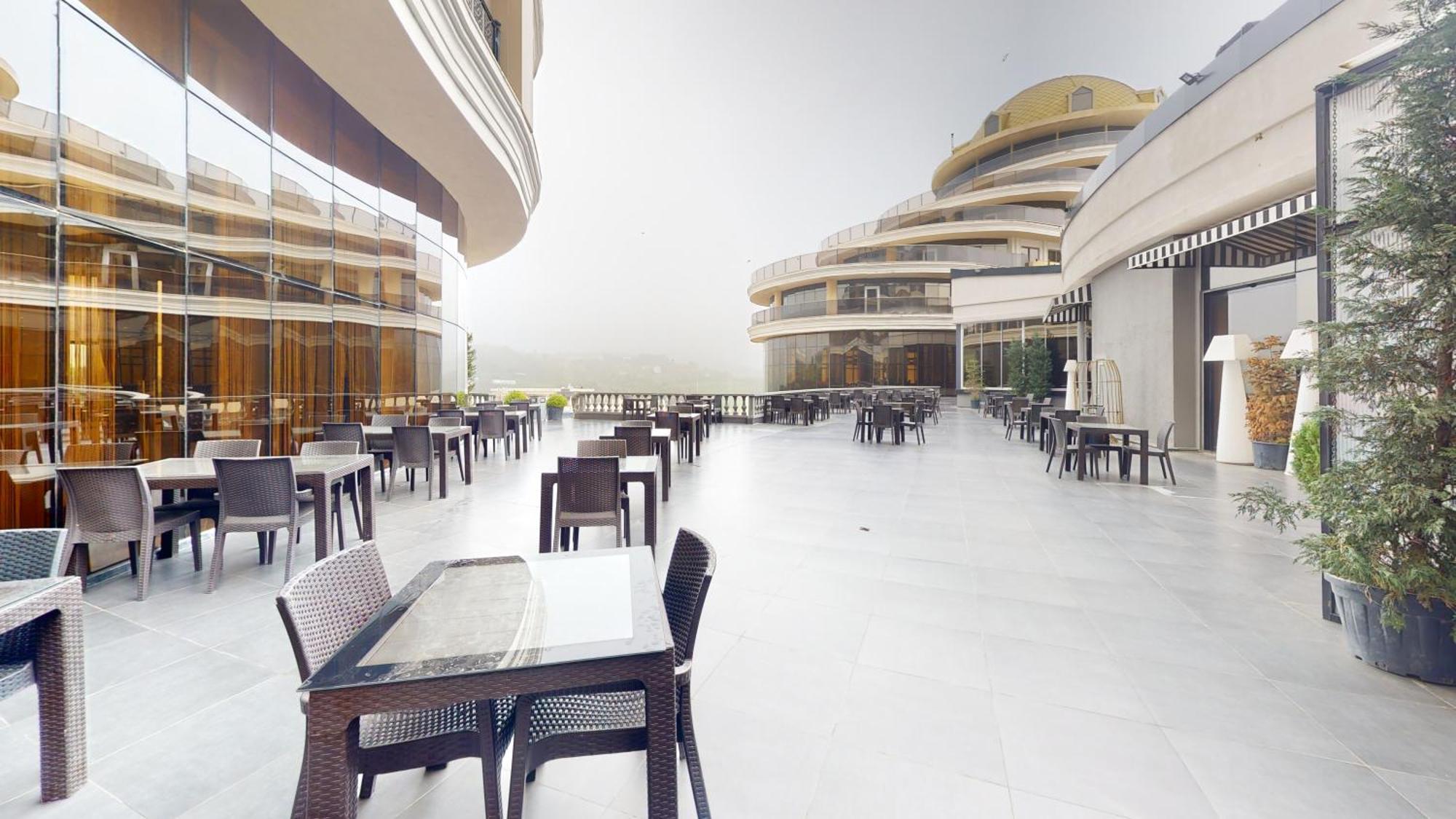 Grand Termal Yalova Resort Hotel & Spa 外观 照片