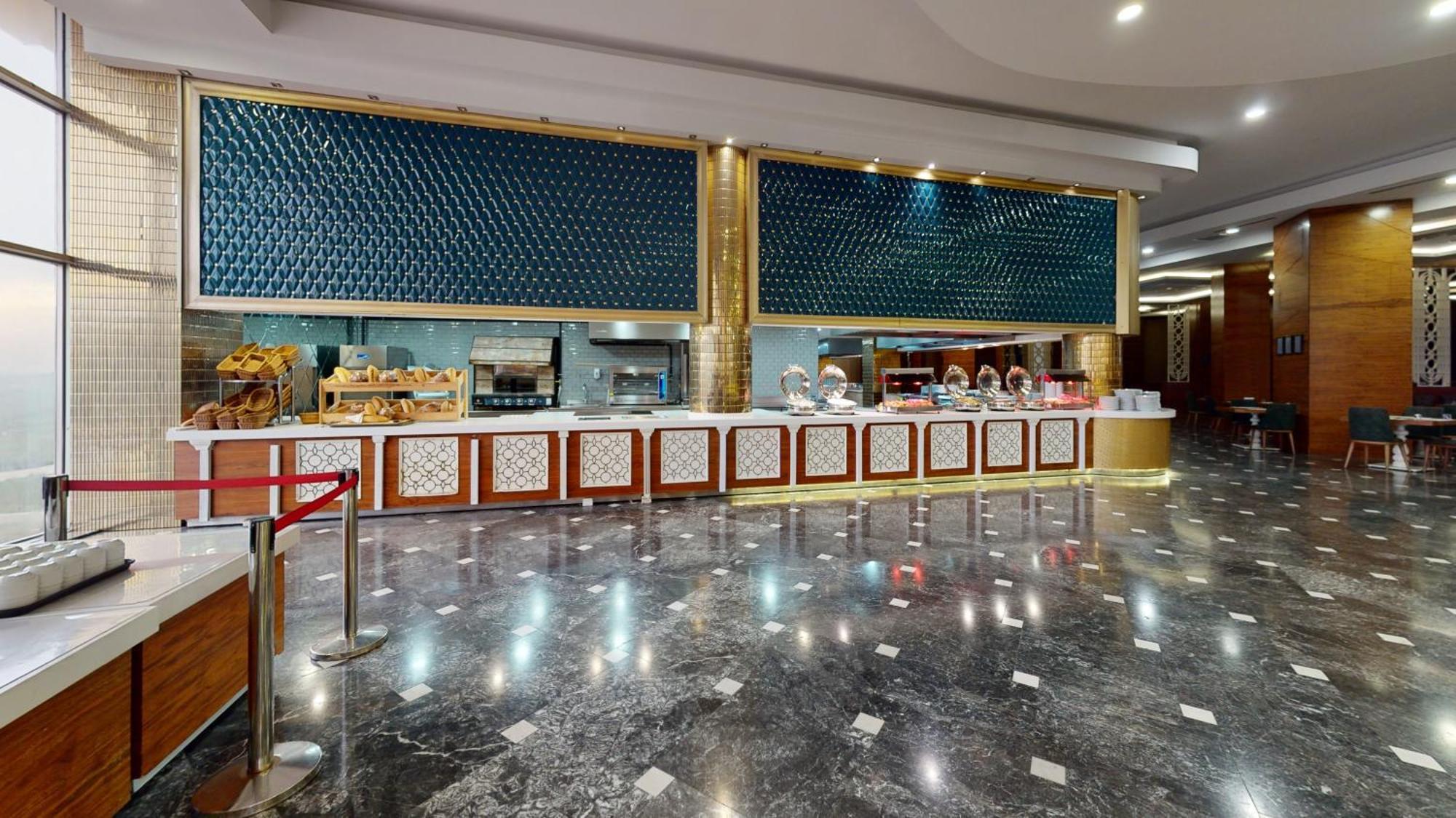 Grand Termal Yalova Resort Hotel & Spa 外观 照片