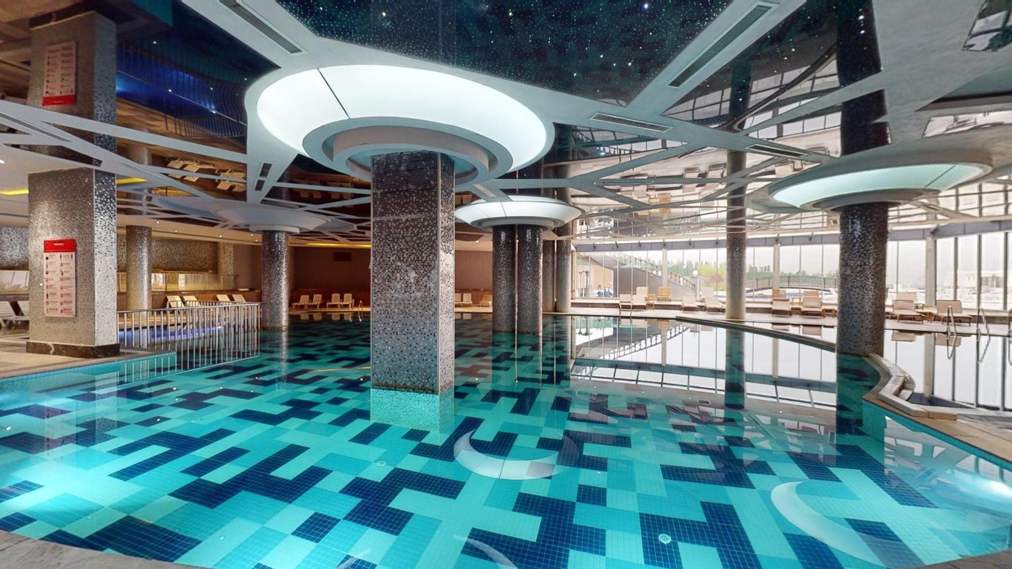 Grand Termal Yalova Resort Hotel & Spa 外观 照片