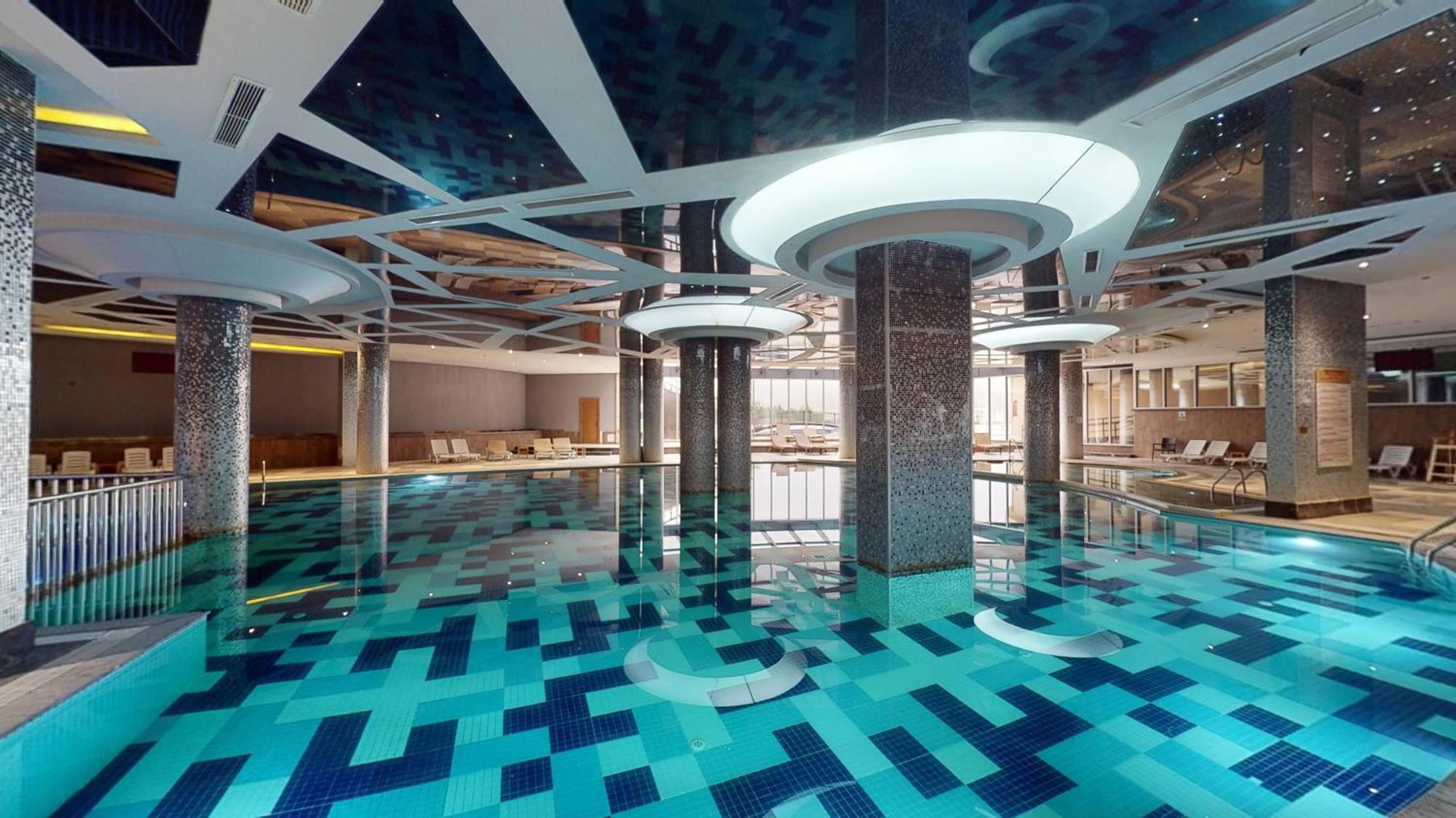 Grand Termal Yalova Resort Hotel & Spa 外观 照片