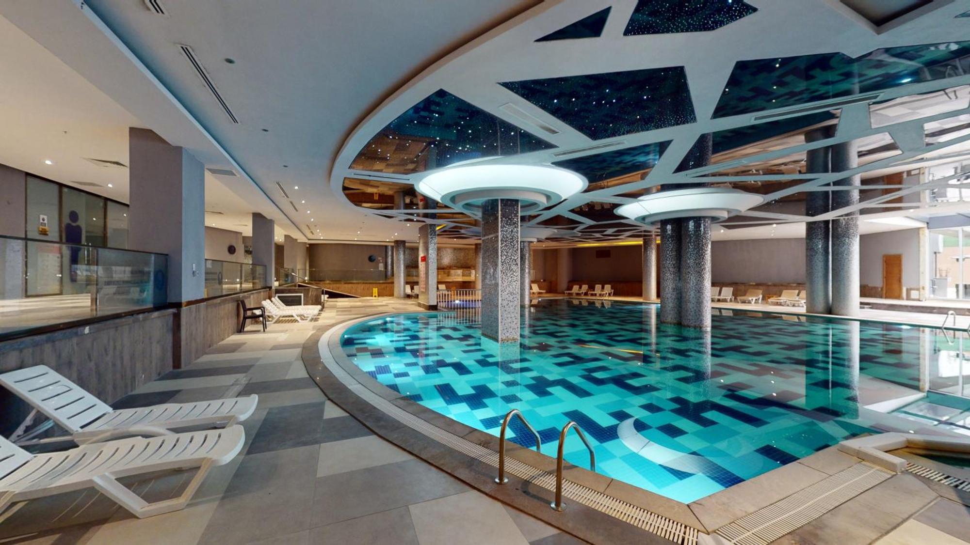 Grand Termal Yalova Resort Hotel & Spa 外观 照片