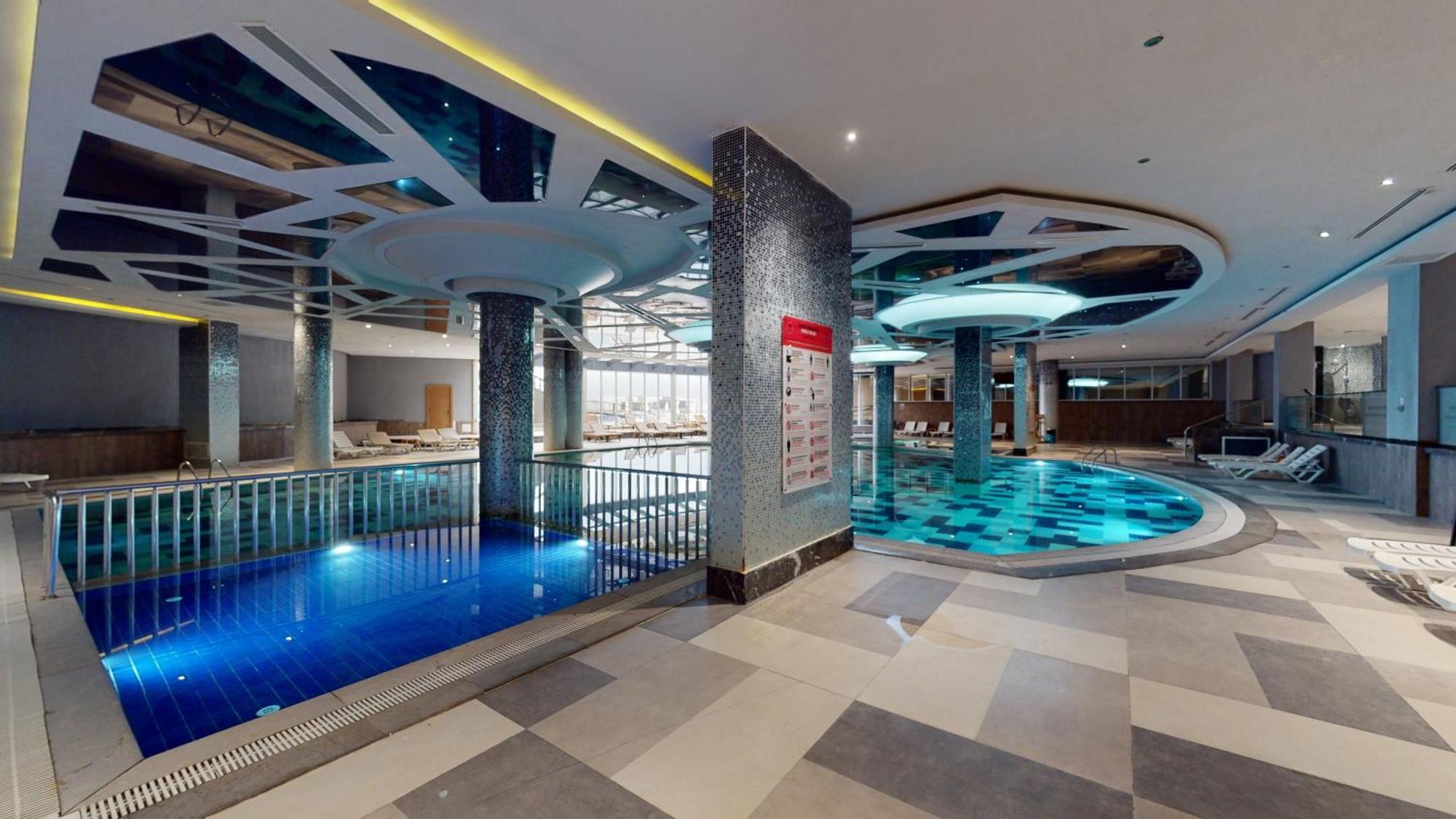 Grand Termal Yalova Resort Hotel & Spa 外观 照片