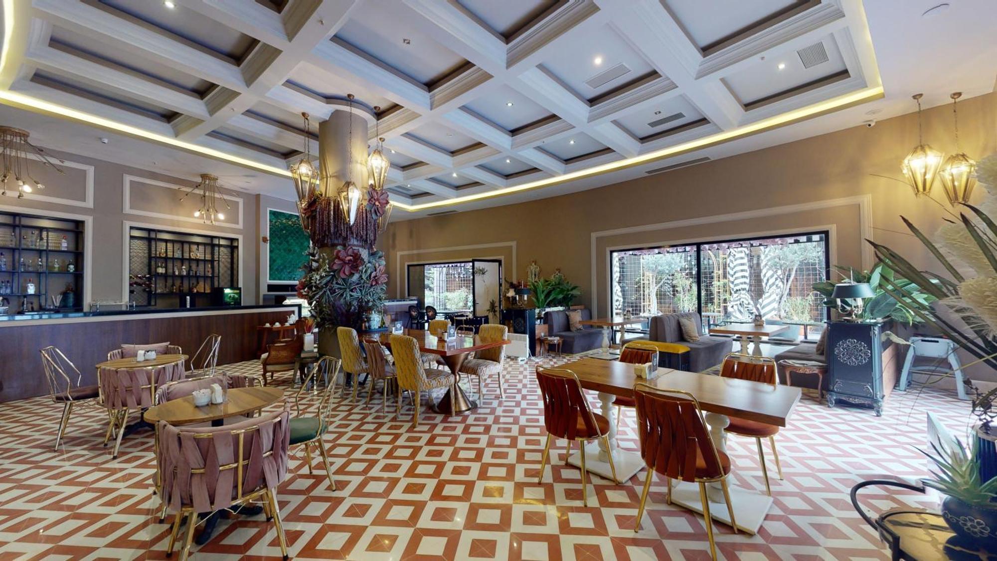 Grand Termal Yalova Resort Hotel & Spa 外观 照片