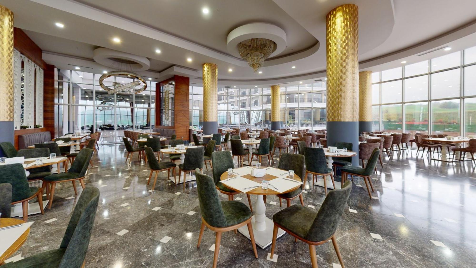 Grand Termal Yalova Resort Hotel & Spa 外观 照片
