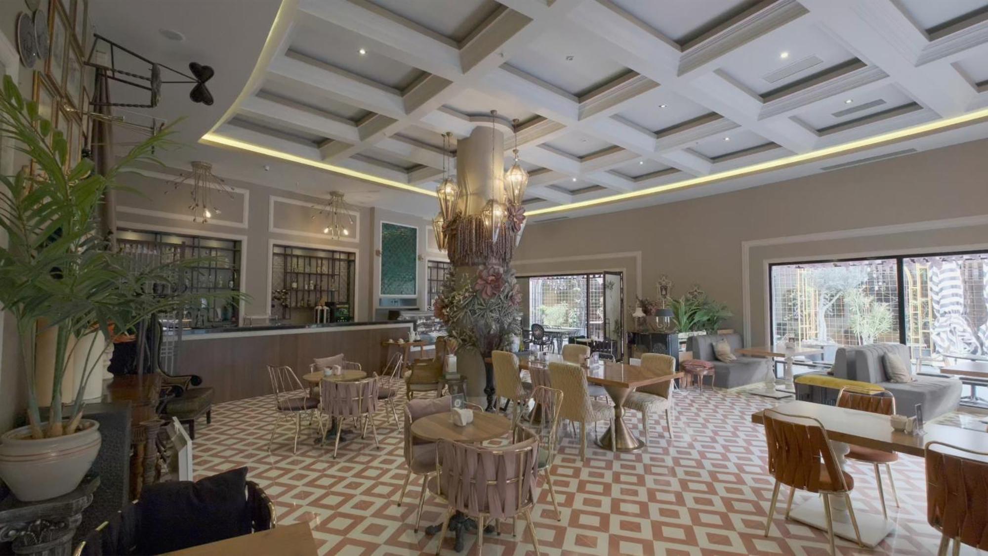 Grand Termal Yalova Resort Hotel & Spa 外观 照片