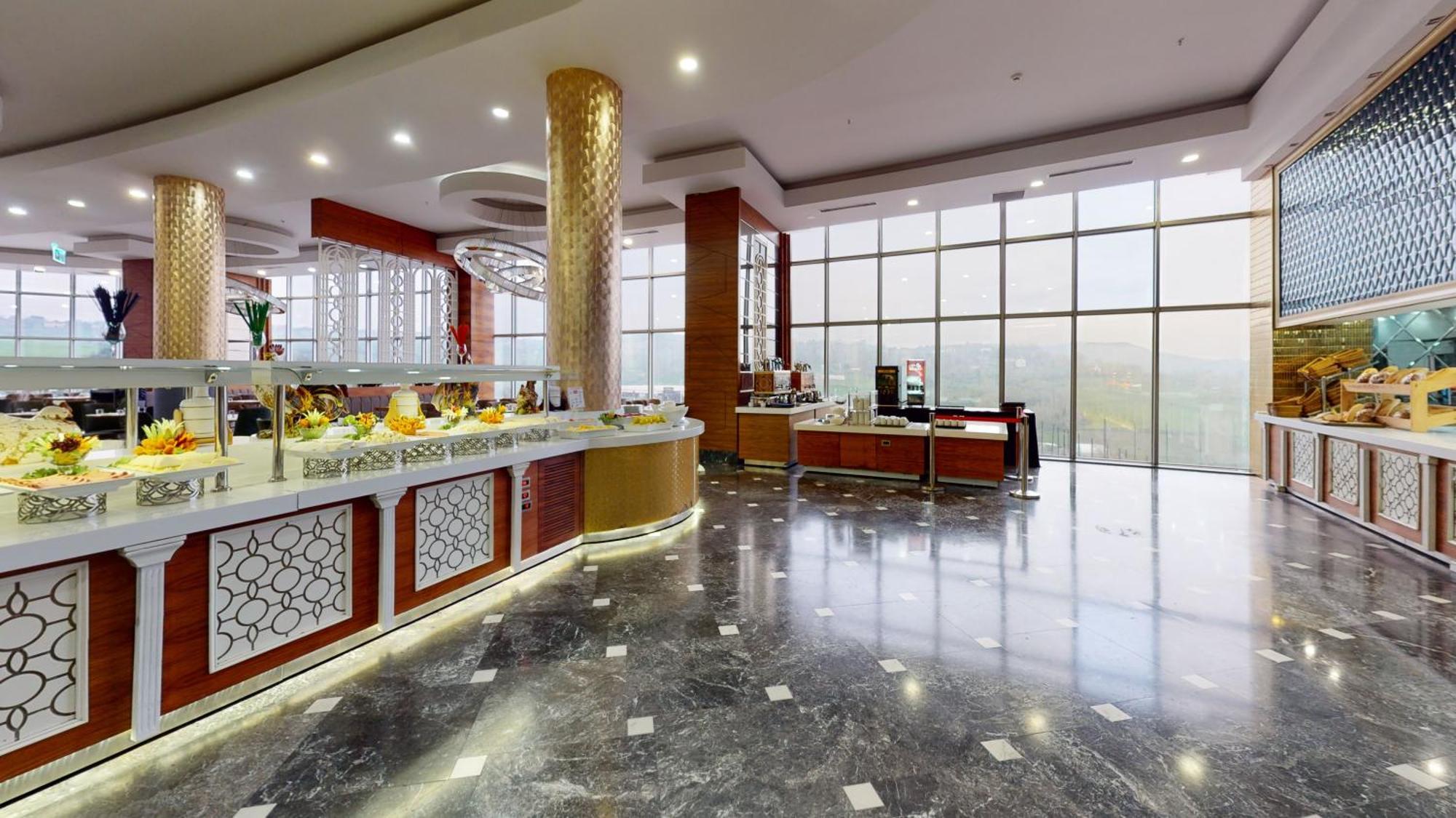 Grand Termal Yalova Resort Hotel & Spa 外观 照片