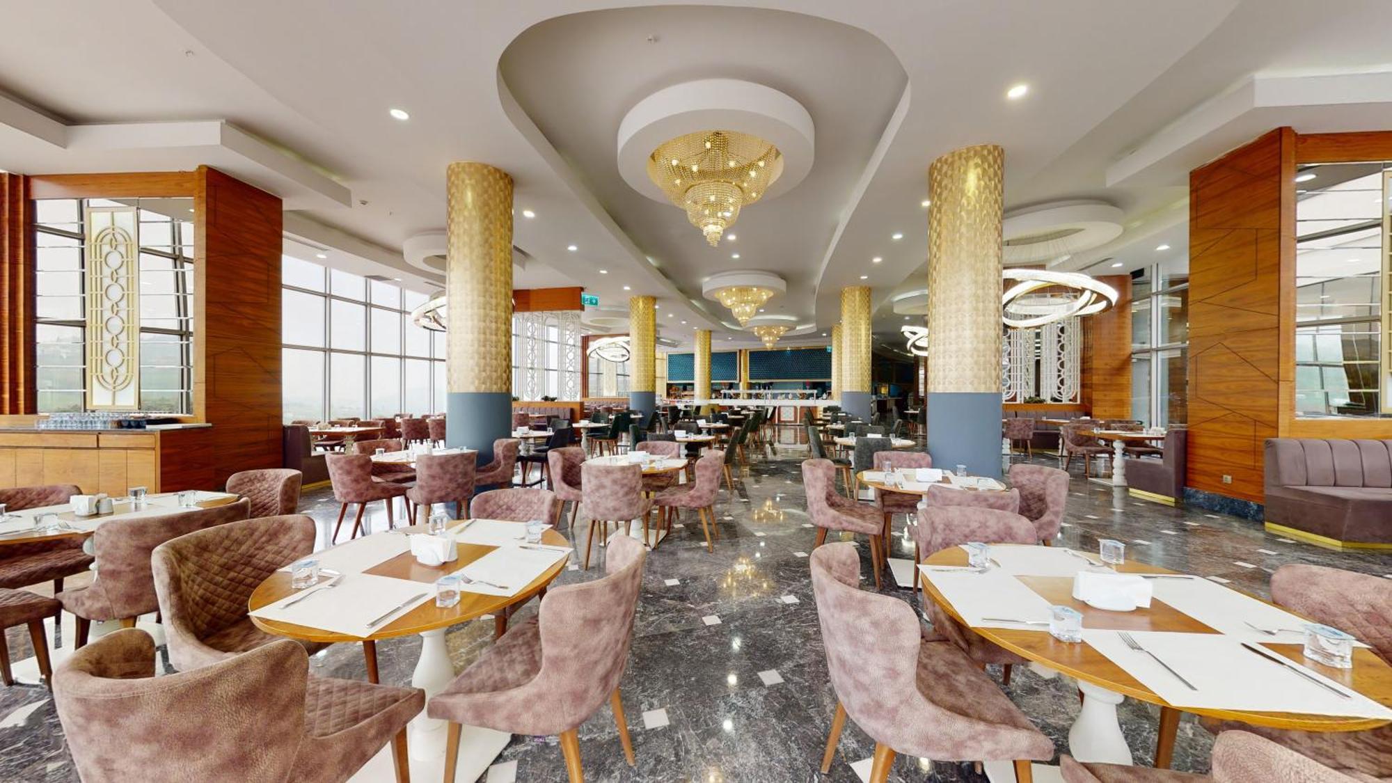 Grand Termal Yalova Resort Hotel & Spa 外观 照片