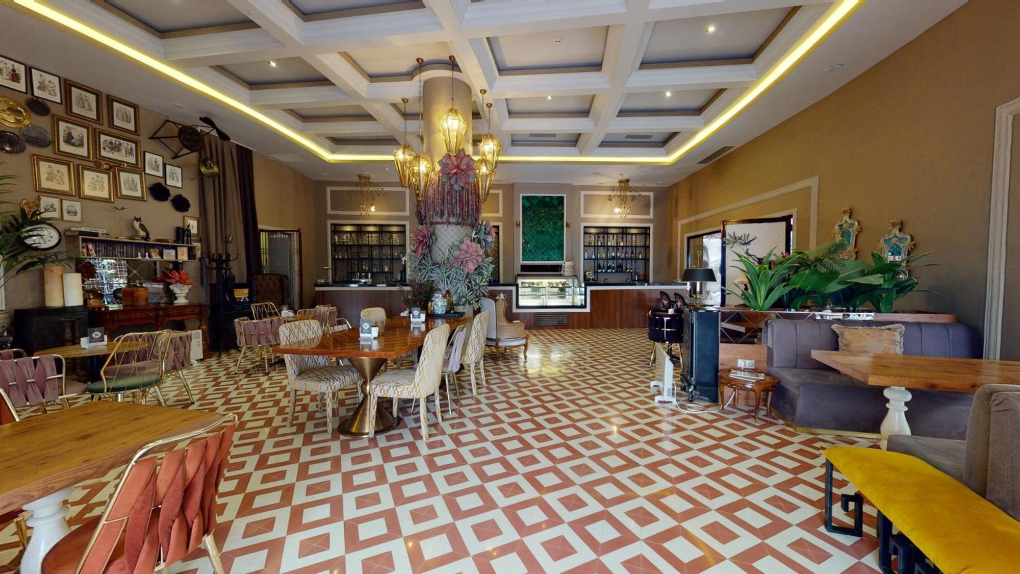 Grand Termal Yalova Resort Hotel & Spa 外观 照片