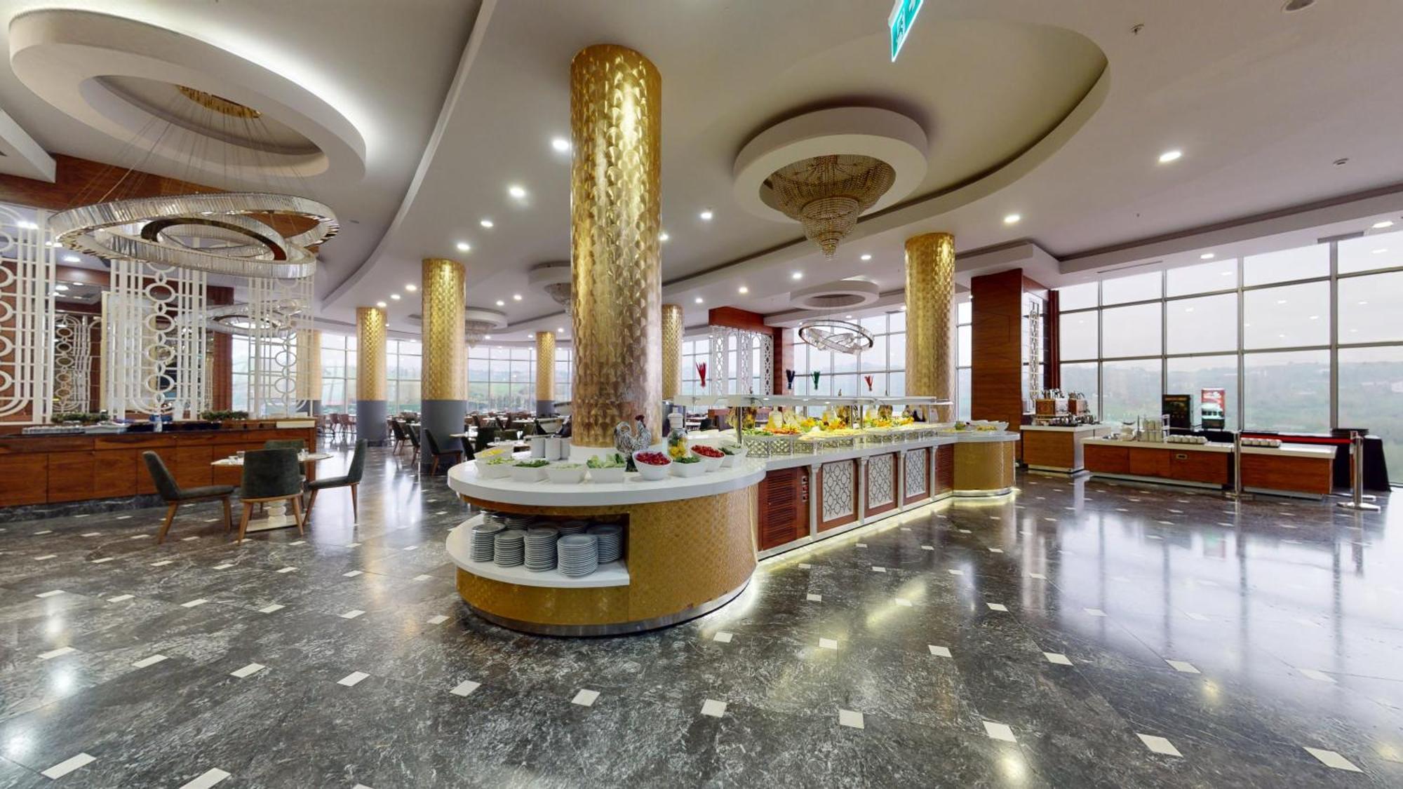 Grand Termal Yalova Resort Hotel & Spa 外观 照片