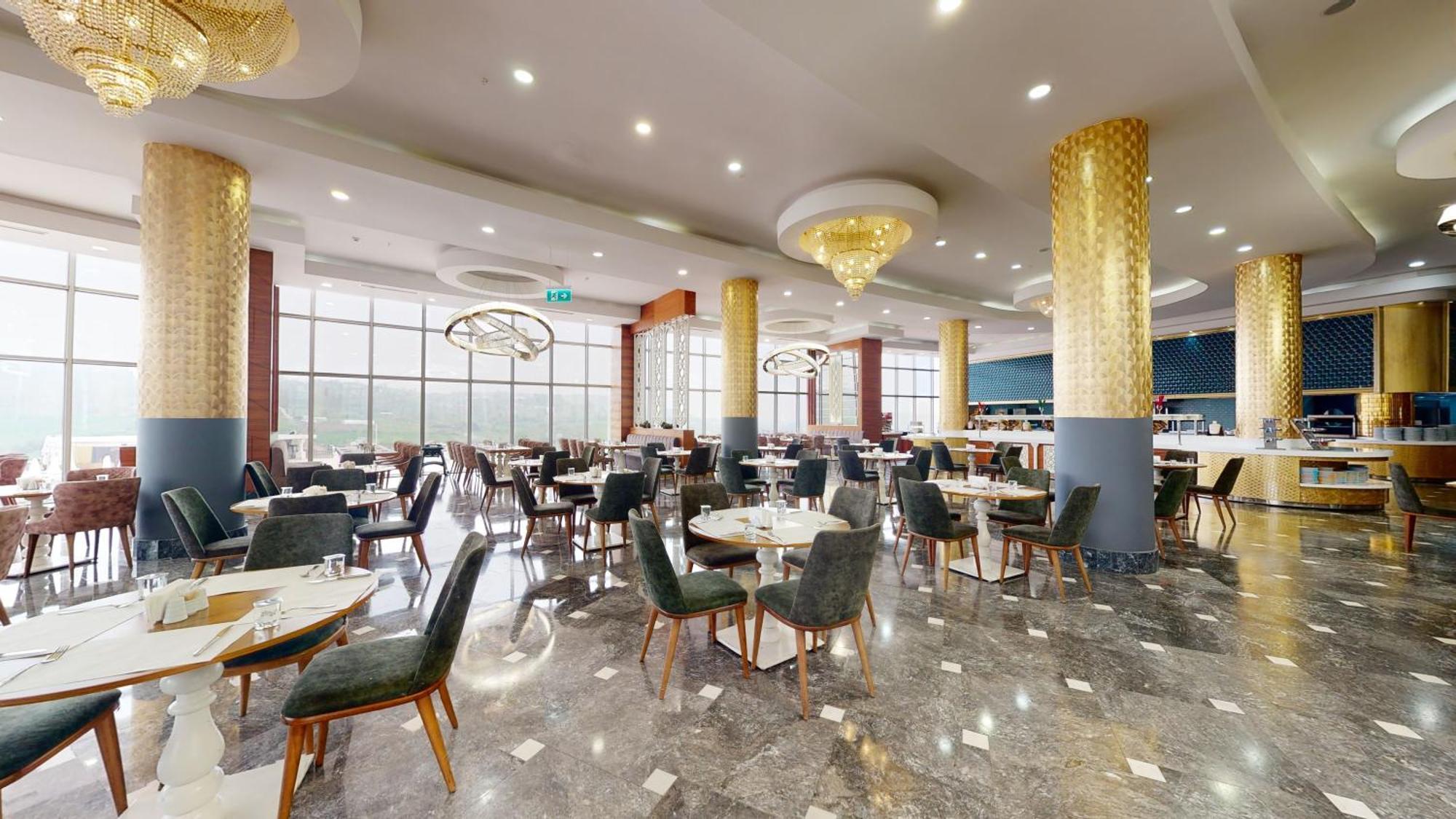 Grand Termal Yalova Resort Hotel & Spa 外观 照片