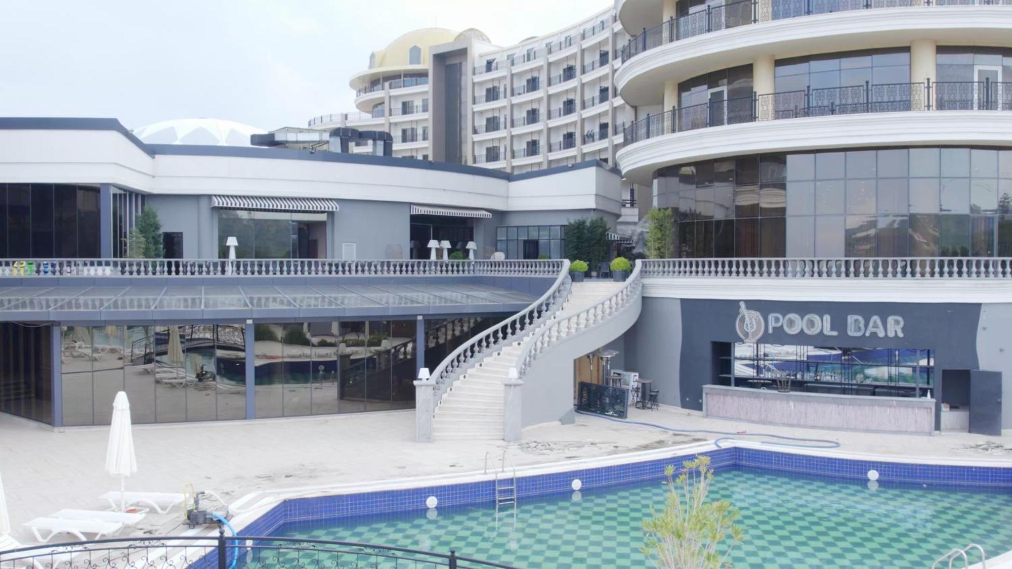 Grand Termal Yalova Resort Hotel & Spa 外观 照片