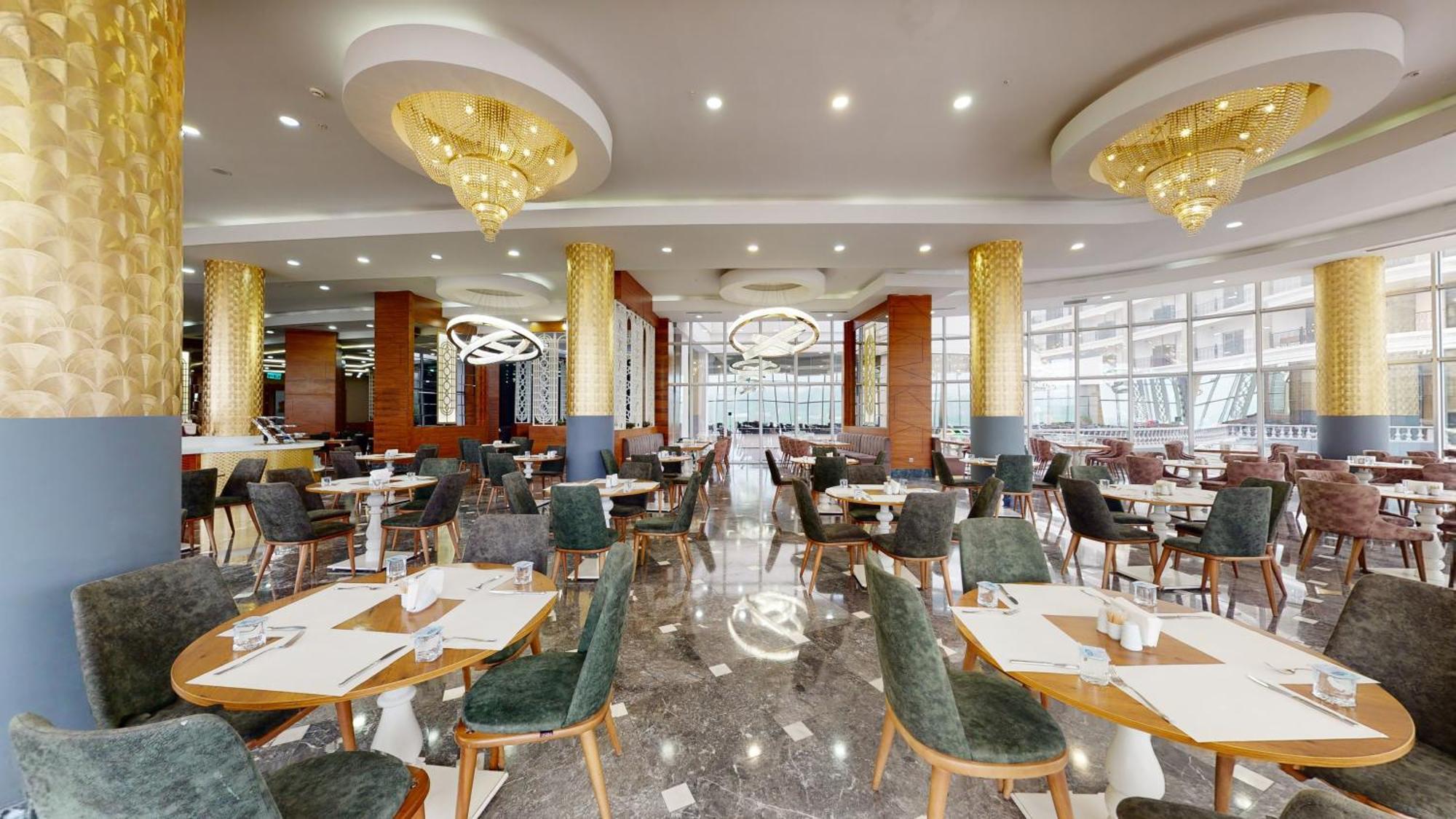 Grand Termal Yalova Resort Hotel & Spa 外观 照片
