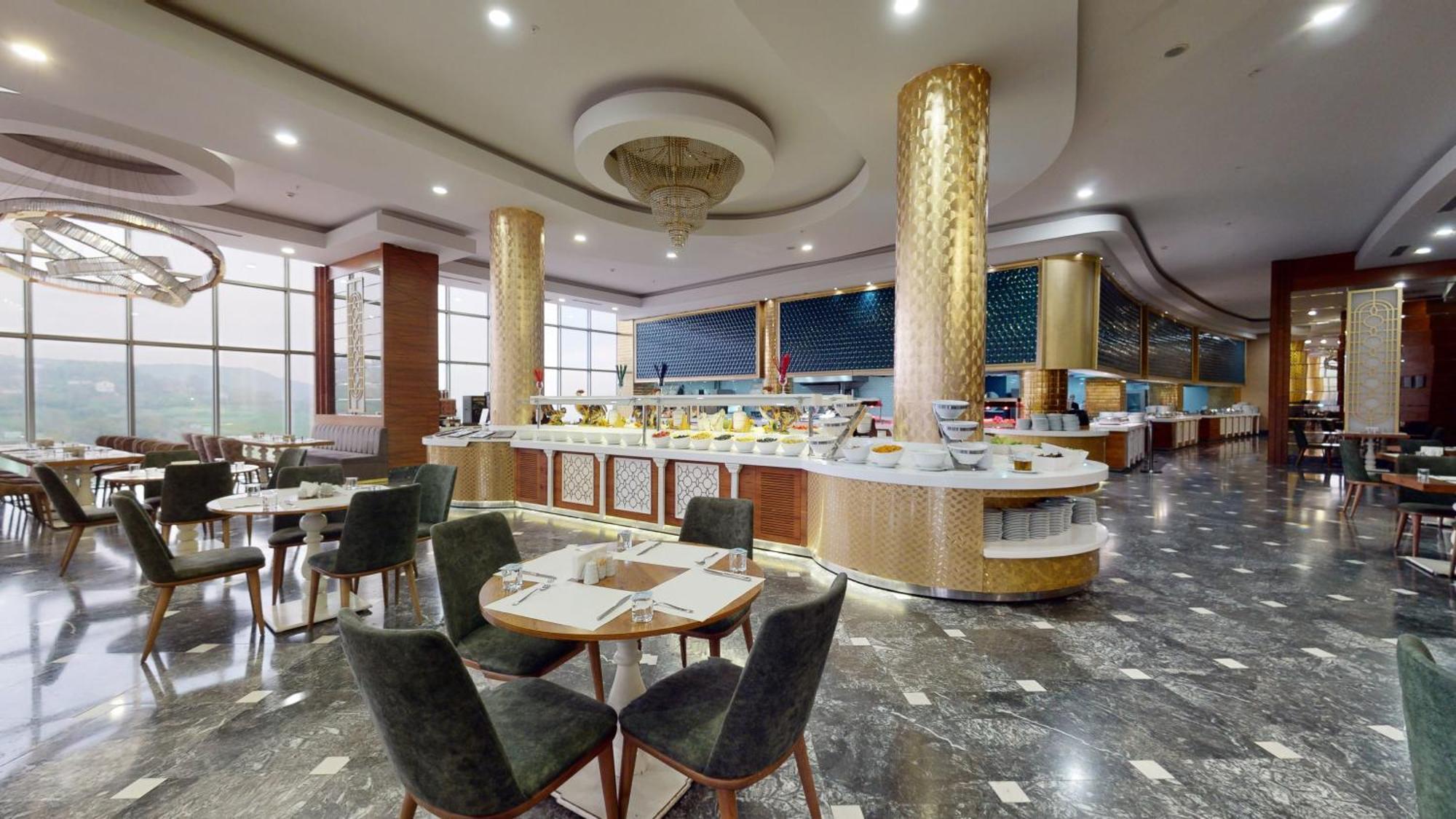 Grand Termal Yalova Resort Hotel & Spa 外观 照片